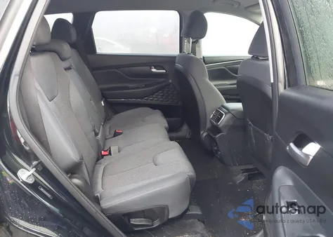 2019 Hyundai Santa Fe Sel z USA, uszkodzony, nr VIN 5NMS33AD0KH020321